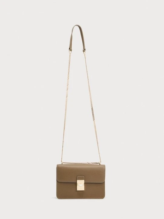Zdjęcie produktu Torba do noszenia na skos Furla szary