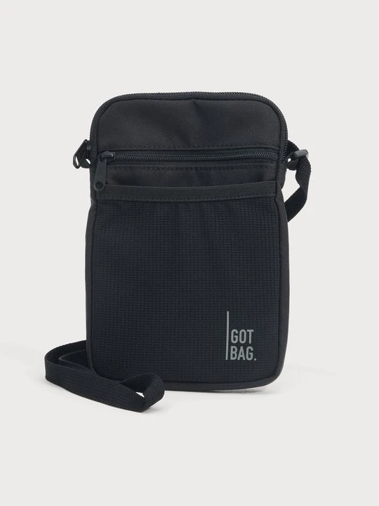 Zdjęcie produktu Torba do noszenia na skos Gotbag czarny