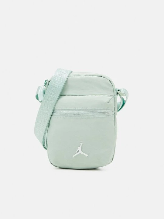 Zdjęcie produktu Torba do noszenia na skos Jordan miętowy