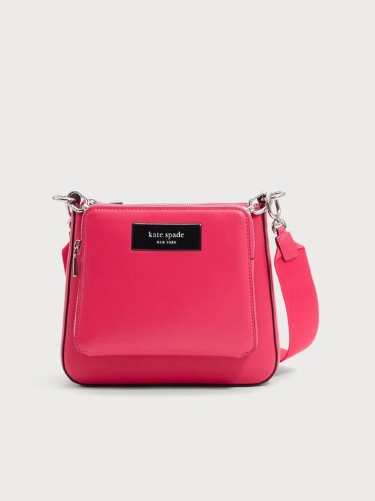 Zdjęcie produktu Torba do noszenia na skos Kate Spade różowy
