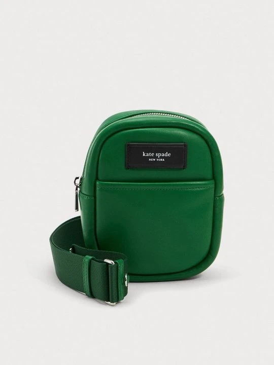 Zdjęcie produktu Torba do noszenia na skos Kate Spade zielony