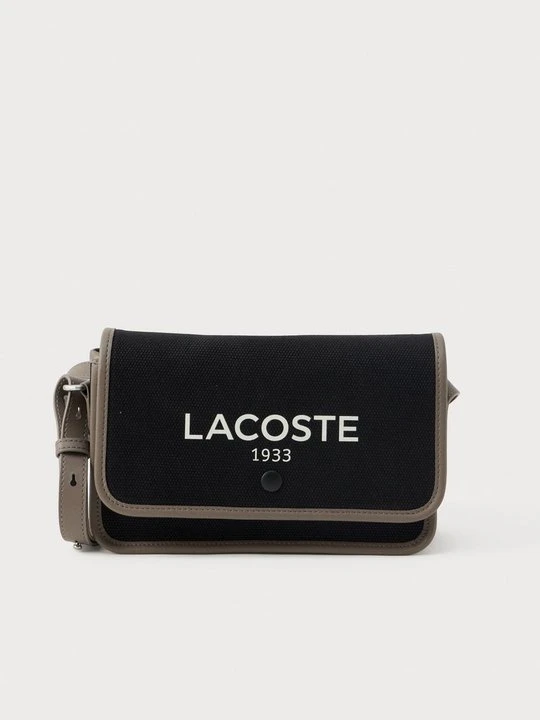 Zdjęcie produktu Torba do noszenia na skos Lacoste czarny
