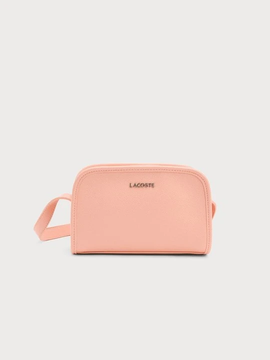 Zdjęcie produktu Torba do noszenia na skos Lacoste różowy