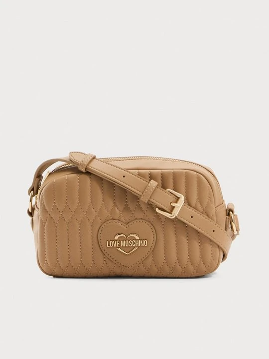 Zdjęcie produktu Torba do noszenia na skos LOVE MOSCHINO beżowy