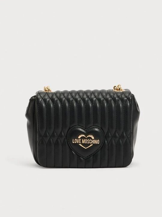 Zdjęcie produktu Torba do noszenia na skos LOVE MOSCHINO czarny
