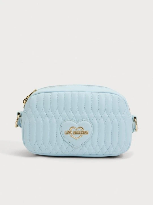 Zdjęcie produktu Torba do noszenia na skos LOVE MOSCHINO niebieski