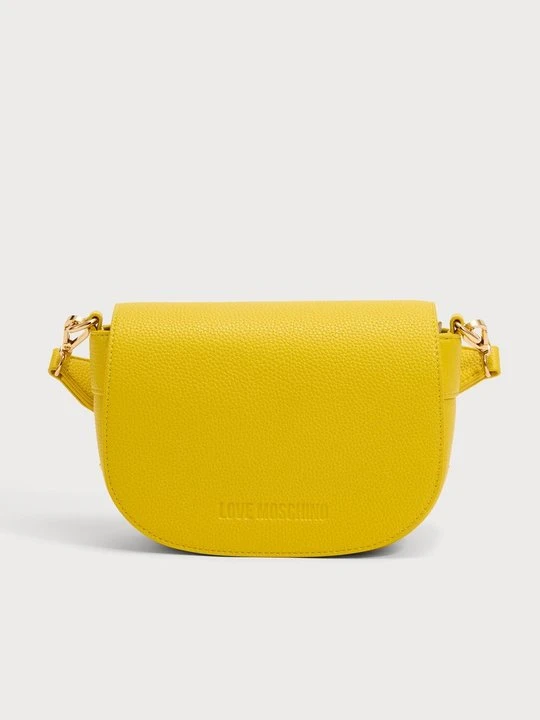 Zdjęcie produktu Torba do noszenia na skos LOVE MOSCHINO żółty