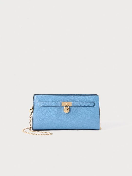 Zdjęcie produktu Torba do noszenia na skos Michael Kors jasnoniebieski
