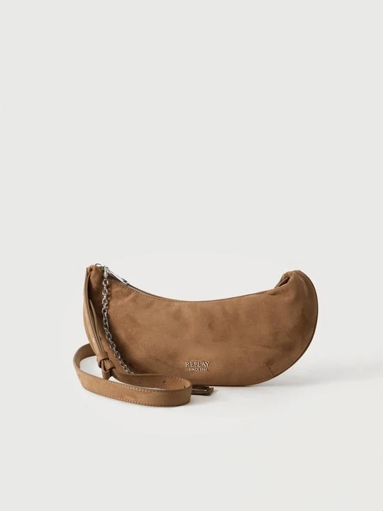 Zdjęcie produktu Torba do noszenia na skos Replay beżowy