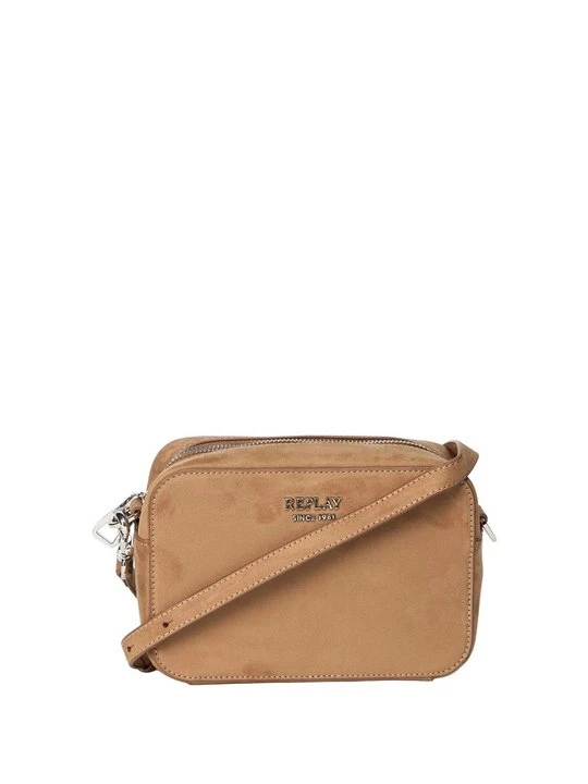 Zdjęcie produktu Torba do noszenia na skos Replay beżowy