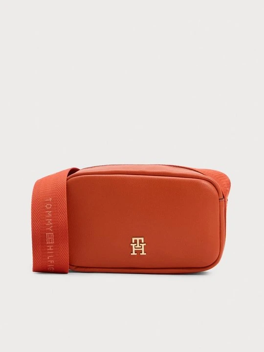 Zdjęcie produktu Torba do noszenia na skos Tommy Hilfiger pomarańczowy