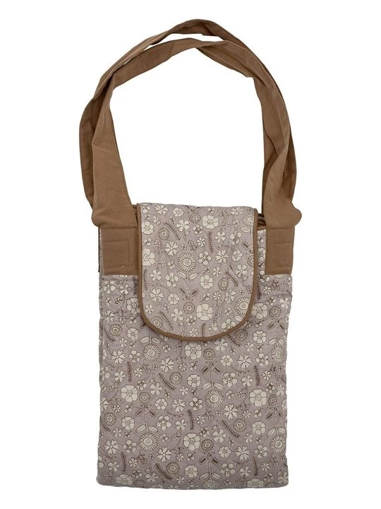 Zdjęcie produktu Torba do przewijania Bloomingville brązowy