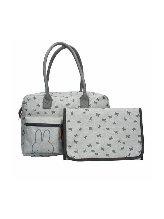 Zdjęcie produktu Torba do przewijania Kidzroom szary
