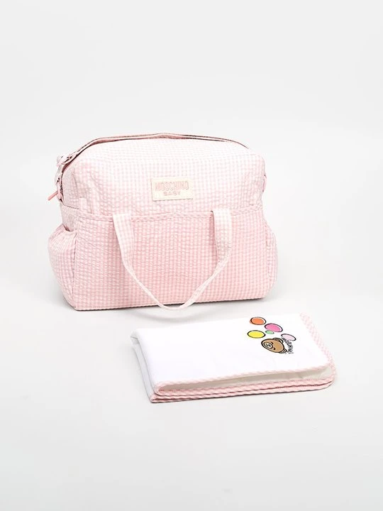 Zdjęcie produktu Torba do przewijania MOSCHINO
