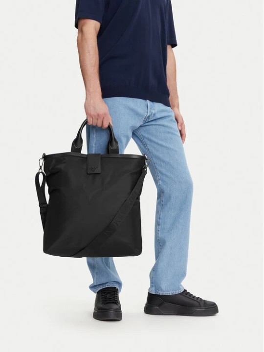 Zdjęcie produktu Torba Emporio Armani EM001796 AF13454 UC001 Czarny