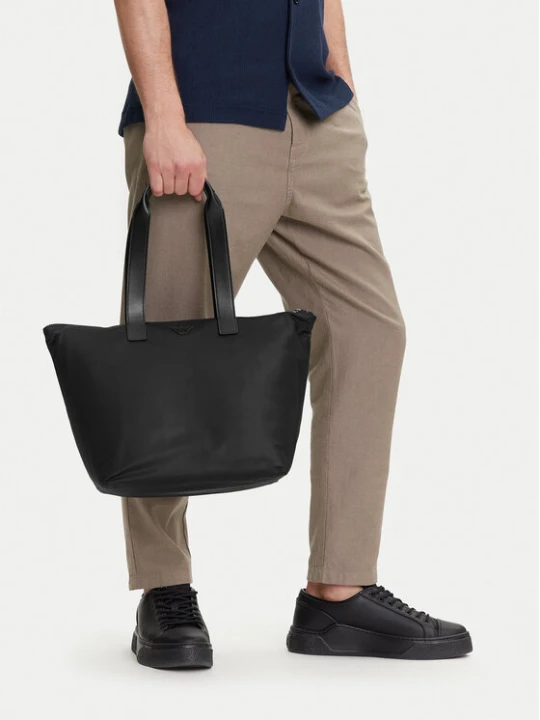 Zdjęcie produktu Torba Emporio Armani EM001797 AF13454 UC001 Czarny