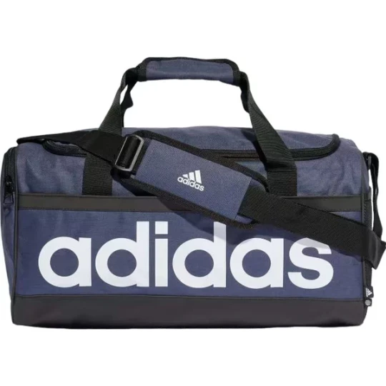 Zdjęcie produktu Torba Essentials Linear Duffel M 39L Adidas Granatowy