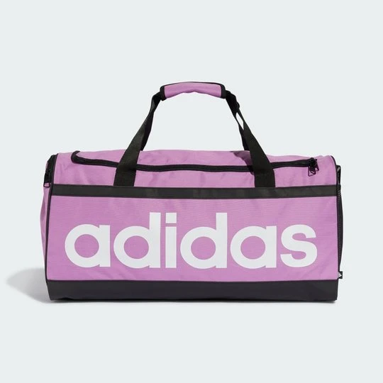 Zdjęcie produktu Torba Essentials Linear Medium Adidas fioletowy