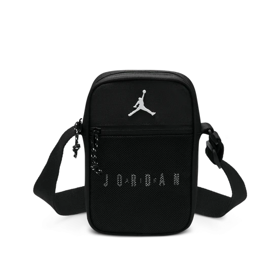 Zdjęcie produktu Torba festiwalowa Jordan Blacktop (1, 4 l) - Czerń