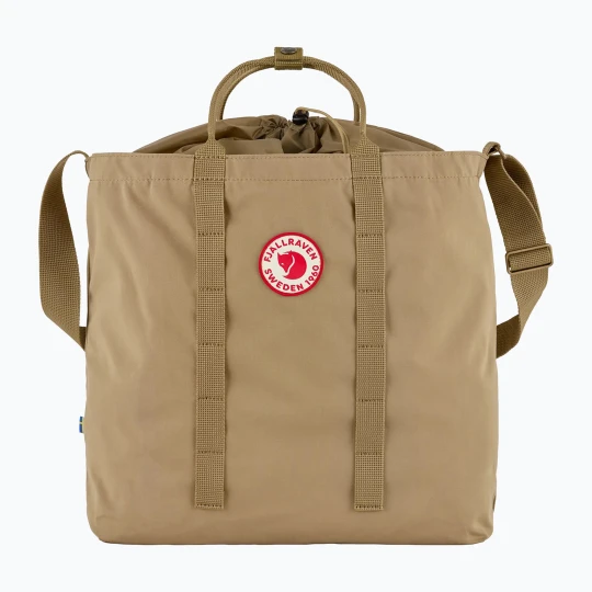 Zdjęcie produktu Torba Fjällräven 1960 Tote 24 l clay Beżowy