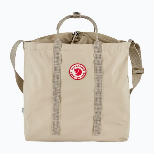 Zdjęcie produktu Torba Fjällräven 1960 Tote 24 l fossil Szary