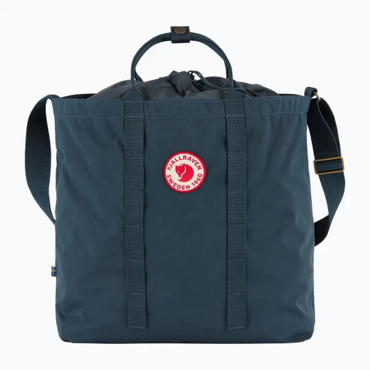 Zdjęcie produktu Torba Fjällräven 1960 Tote 24 l navy Granatowy