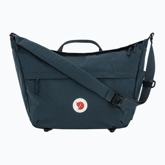 Zdjęcie produktu Torba Fjällräven Färden Crossbody 18 l Navy Granatowy
