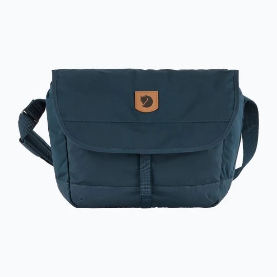 Zdjęcie produktu Torba Fjällräven Greenland Shoulder Bag 12 l Navy Granatowy