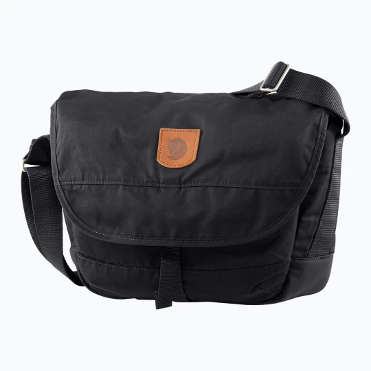 Zdjęcie produktu Torba Fjällräven Greenland Shoulder Bag Small 9 l black