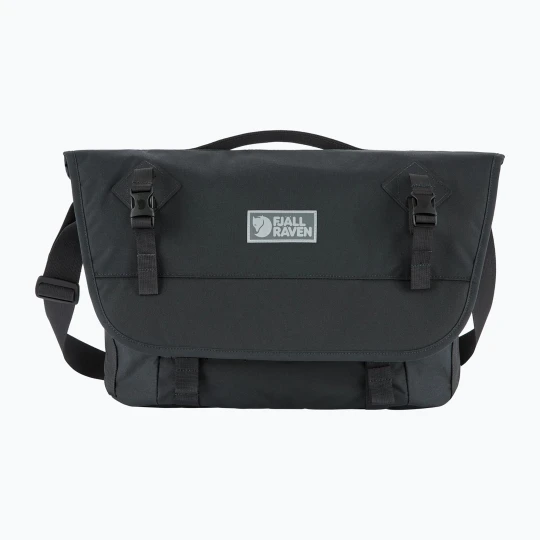 Zdjęcie produktu Torba Fjällräven Vardag Shoulder 12 l Coal Black