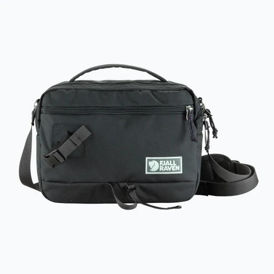 Zdjęcie produktu Torba Fjällräven Vardag Shoulder 6 l coal black