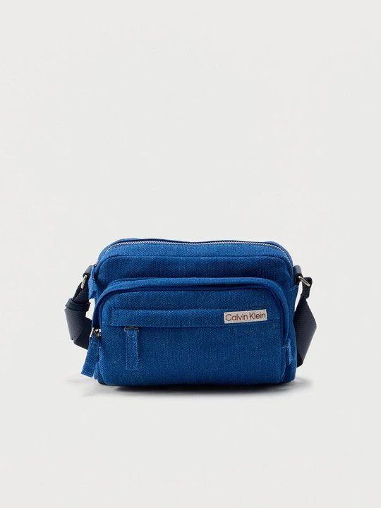 Zdjęcie produktu Torba fotograficzna Calvin Klein niebieski