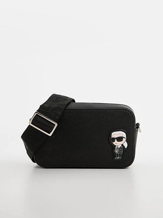 Zdjęcie produktu Torba fotograficzna KARL LAGERFELD czarny