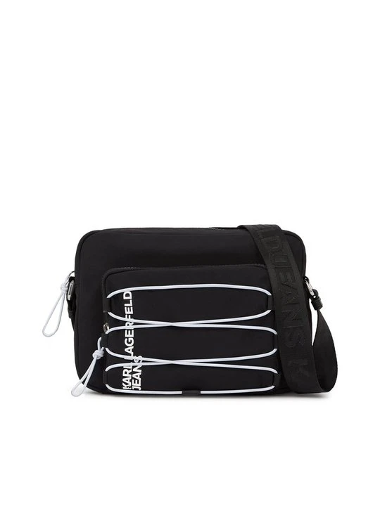 Zdjęcie produktu Torba fotograficzna KARL LAGERFELD czarny