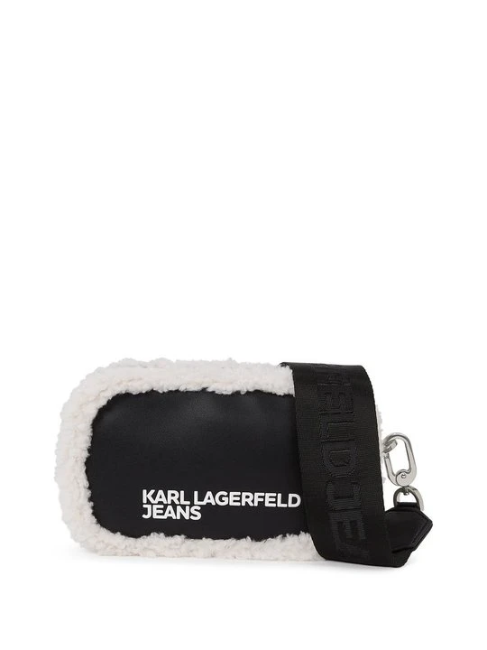 Zdjęcie produktu Torba fotograficzna KARL LAGERFELD czarny