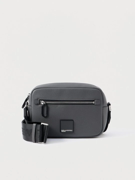 Zdjęcie produktu Torba fotograficzna KARL LAGERFELD szary