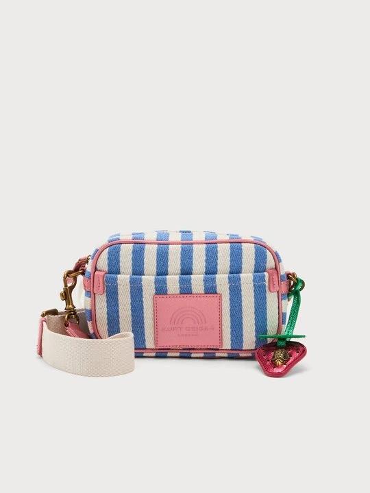 Zdjęcie produktu Torba fotograficzna Kurt Geiger niebieski
