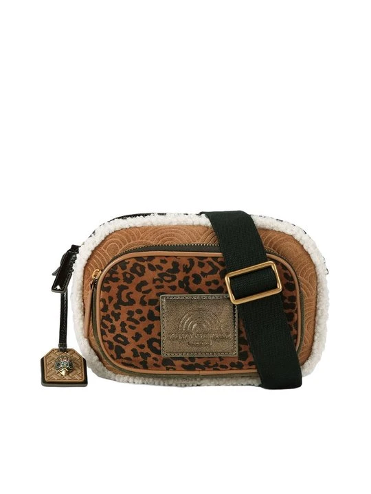 Zdjęcie produktu Torba fotograficzna Kurt Geiger wielbłądzi