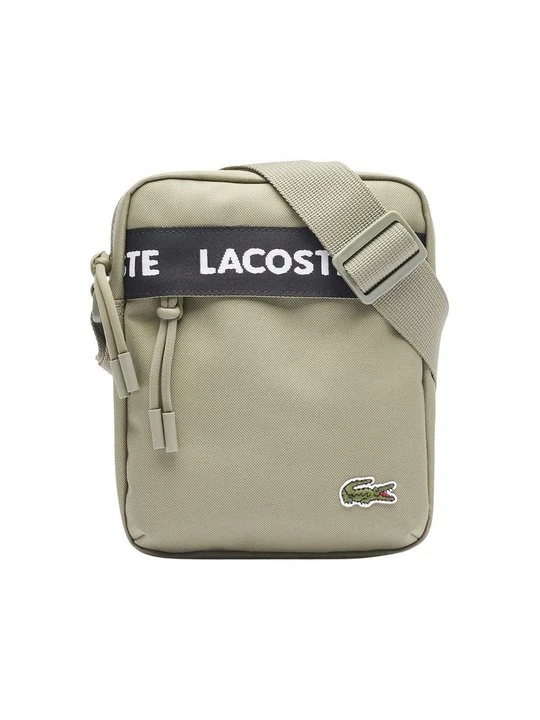 Zdjęcie produktu Torba na ramię Lacoste khaki