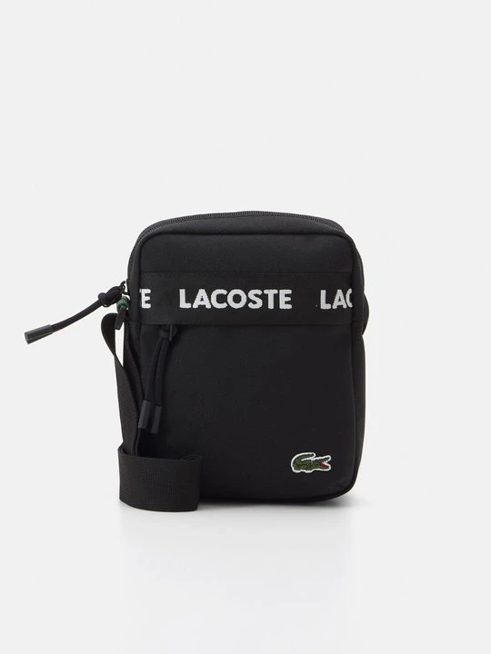 Zdjęcie produktu Torba na ramię Lacoste czarny