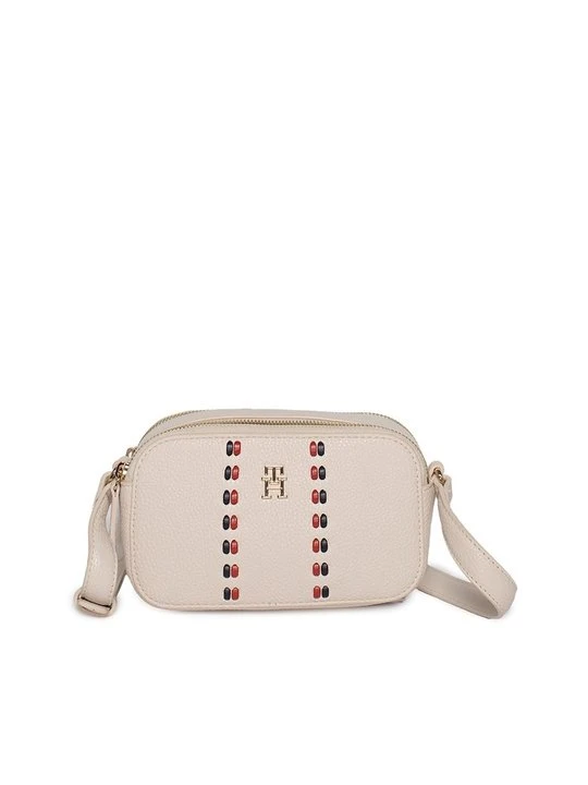 Zdjęcie produktu Torba na ramię Tommy Hilfiger beżowy