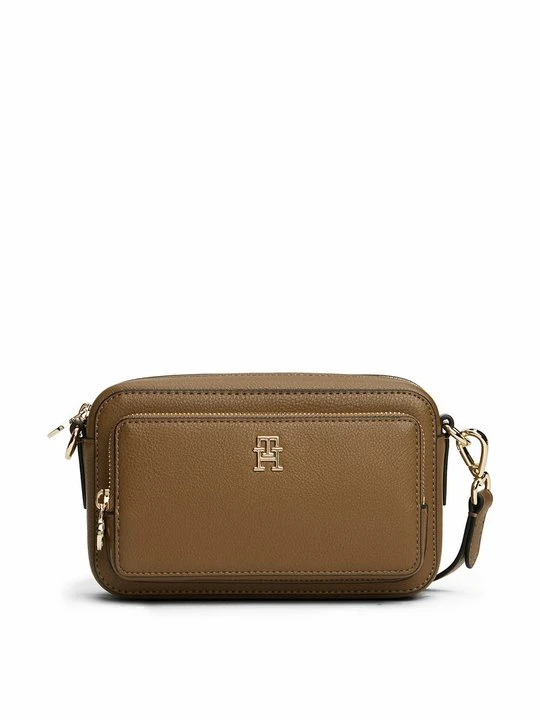 Zdjęcie produktu Torba fotograficzna Tommy Hilfiger brązowy