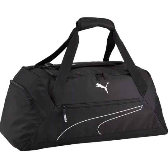Zdjęcie produktu Torba Fundamentals Sports Bag M 52L Puma Czarny