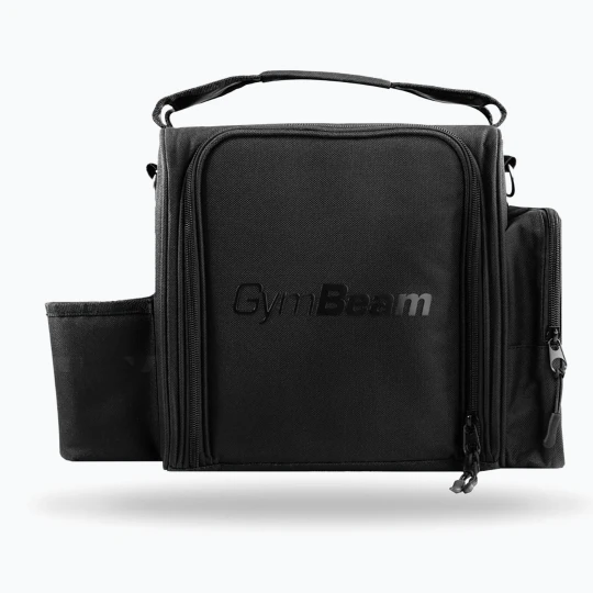 Zdjęcie produktu Torba GymBeam FIT Prep 10 l black