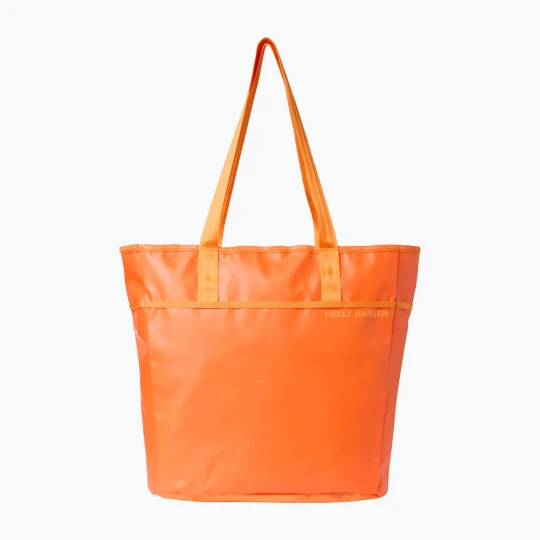 Zdjęcie produktu Torba Helly Hansen Guide Tote resort tangerine. Pomarańczowy