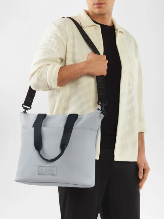 Zdjęcie produktu Torba Hunter HTR-B-012-07 Szary