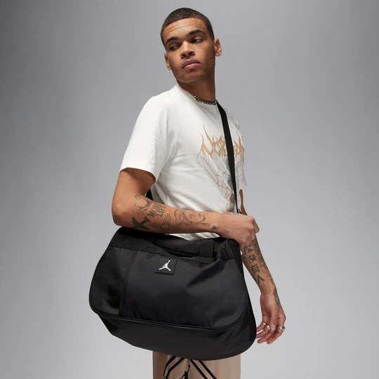 Zdjęcie produktu Torba Jordan Essentials (30 l) - Czerń