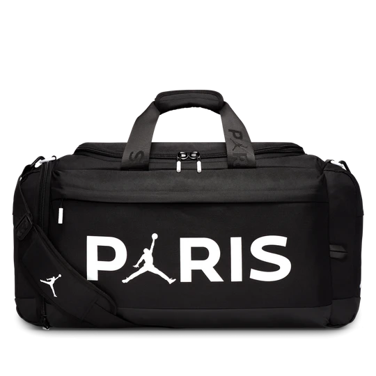 Zdjęcie produktu Torba Jordan Paris Saint-Germain (62, 5 l) - Czerń