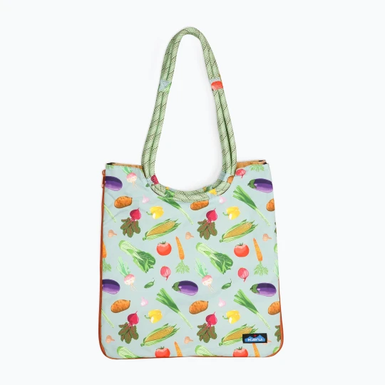 Zdjęcie produktu Torba KAVU Barter Bag 30 l veggie toss Zielony