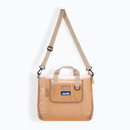 Zdjęcie produktu Torba KAVU See Ya There 7 l teak Brązowy